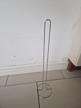 Wc rolhouder
