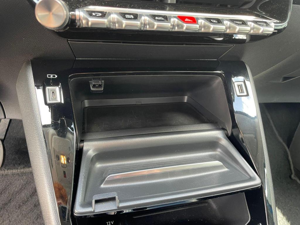Peugeot 208 ev active 50 kwh