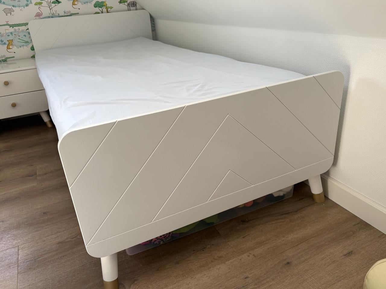 Kinderkamer compleet