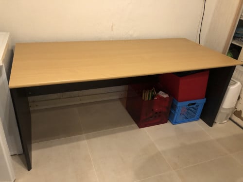 Bureau 180 - 80 cm