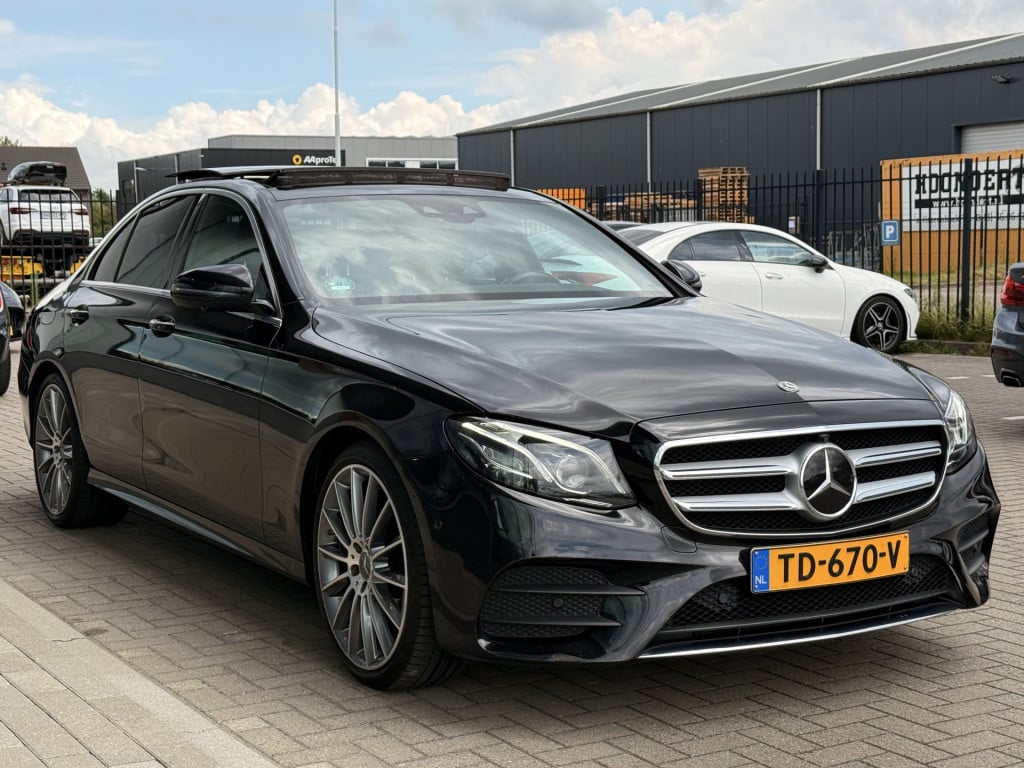 Mercedes-Benz E-Klasse 200 premium plus designo | amg | pano | burmester | 
