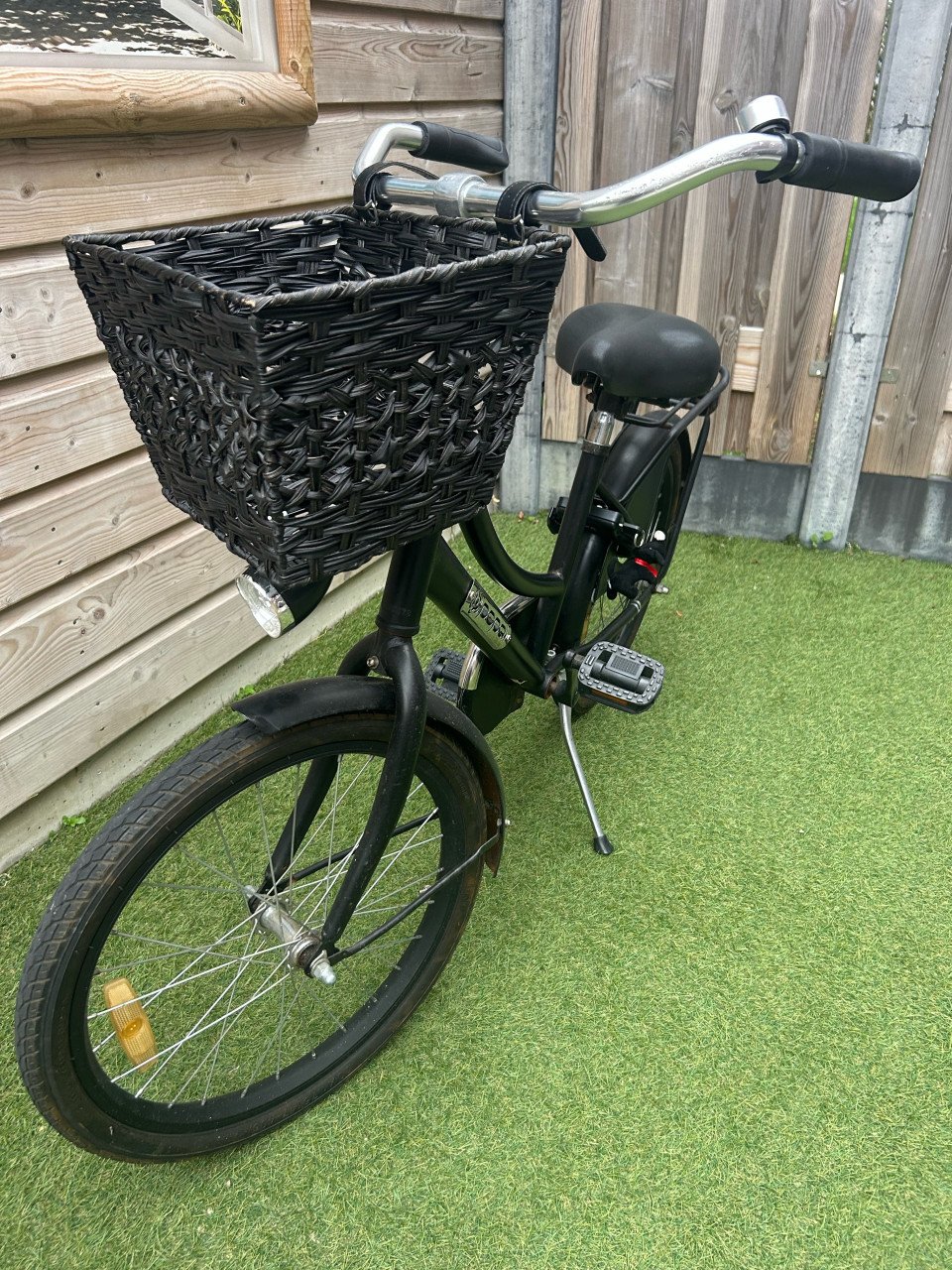 Meisjesfiets 20inch