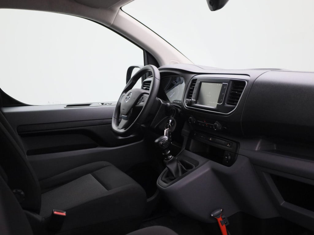 Opel Vivaro 1.5 cdti l3h1 edition | apple carplay / android auto | cruise c