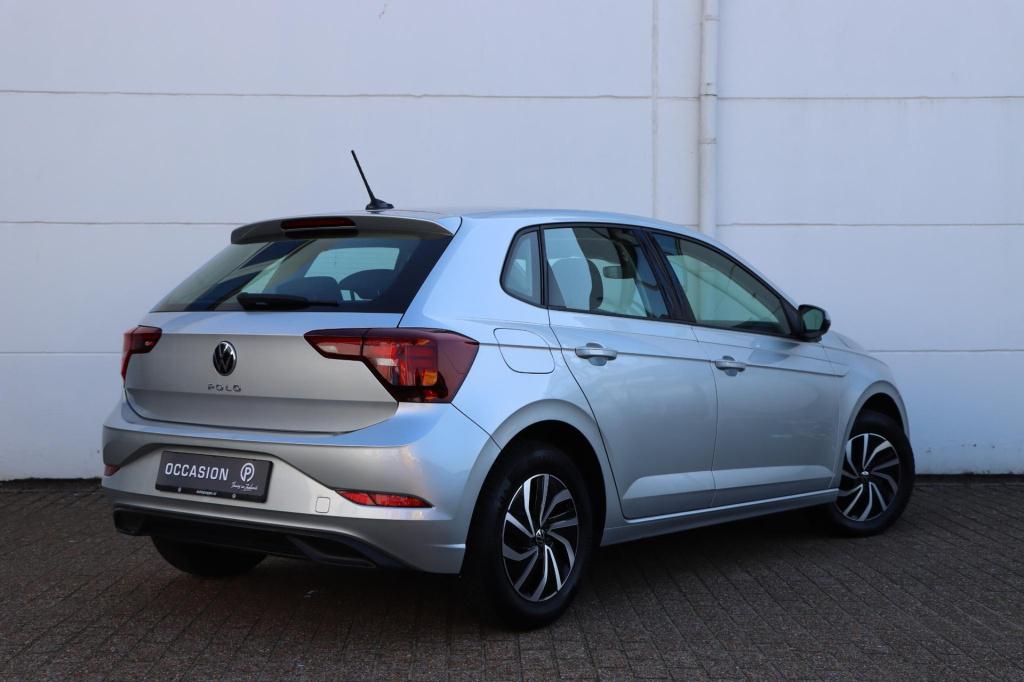 Volkswagen Polo 1.0 tsi life 95pk