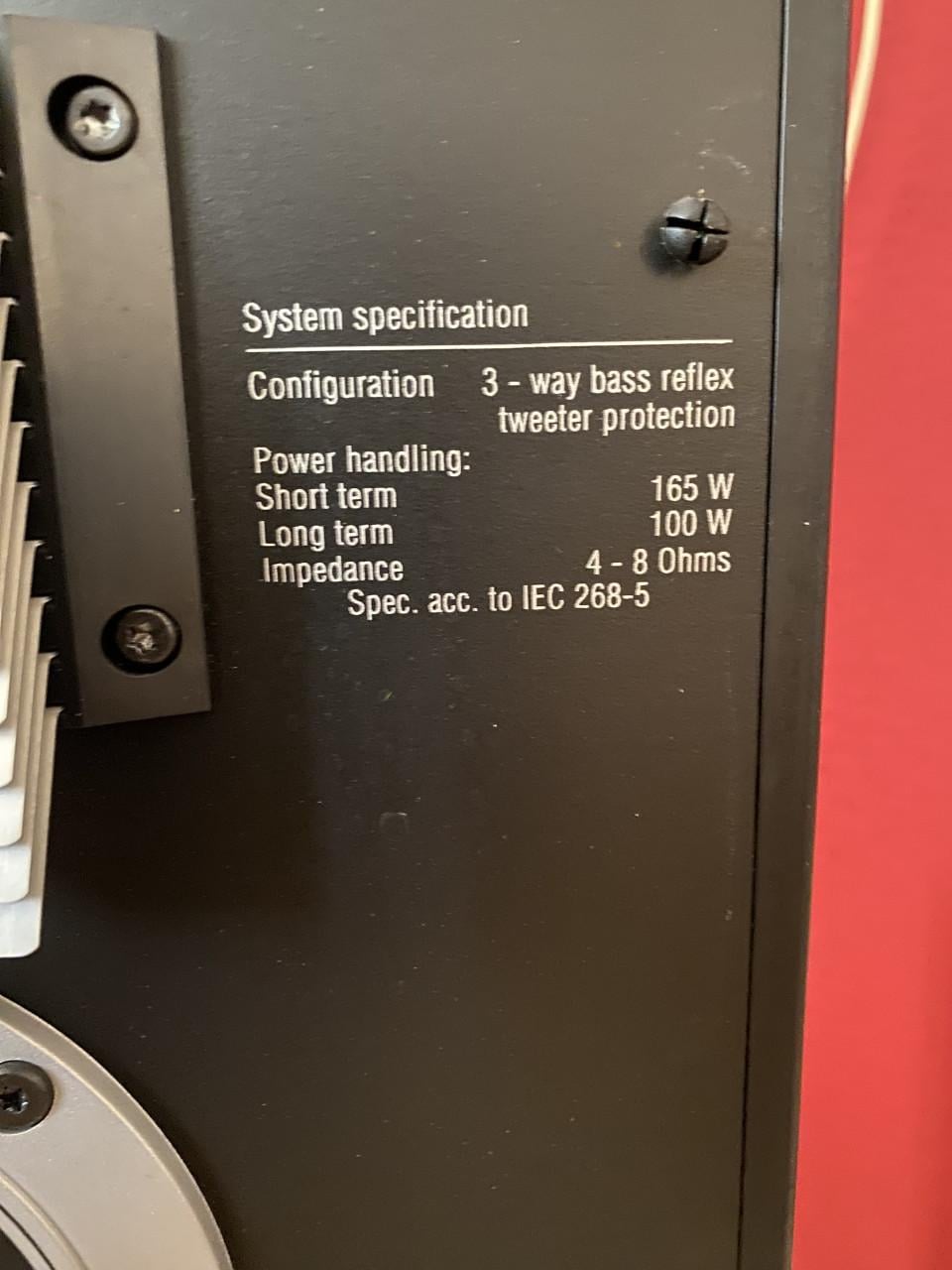 2 of 4 Jamo speakers D165