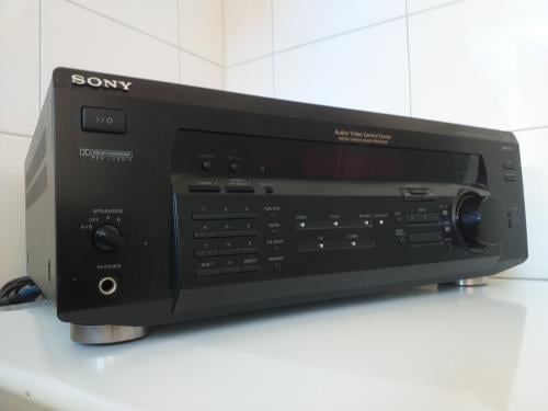 Sony STR-DE-435 FM-AM receiver versterker