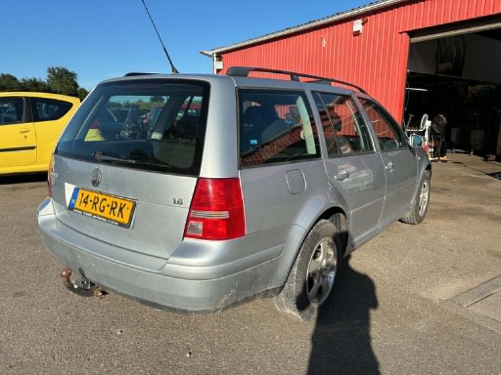 Volkswagen Golf variant 1.6-16v turijn comf.