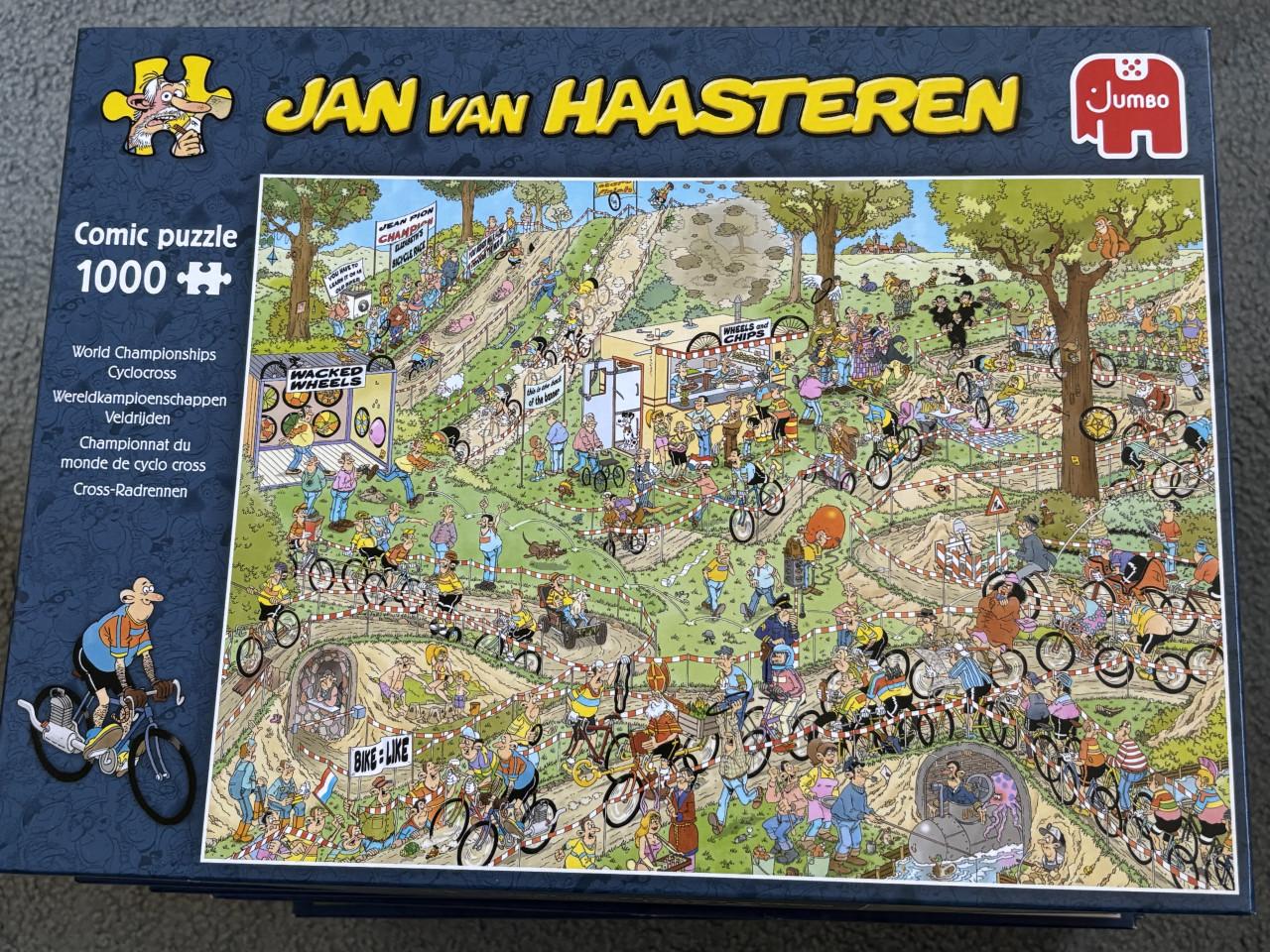 Puzzels