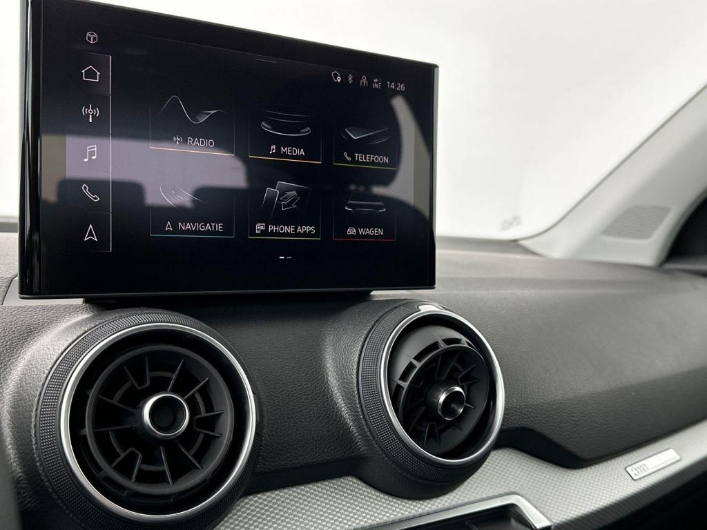 Audi Q2 pro line 35 tfsi 110 kw / 150 pk hatchback 7 versn