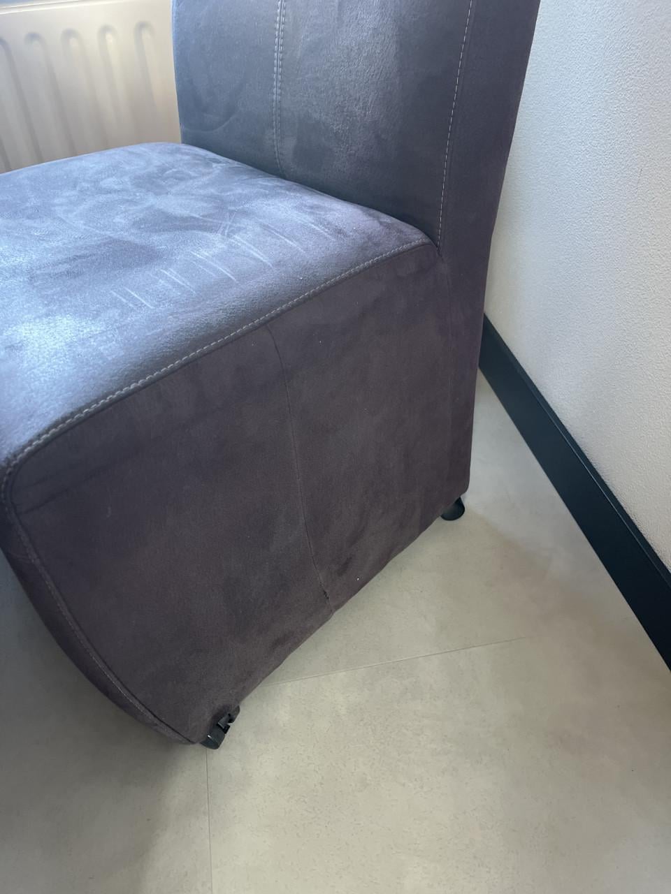 Eet kamer stoelen 5 stuks