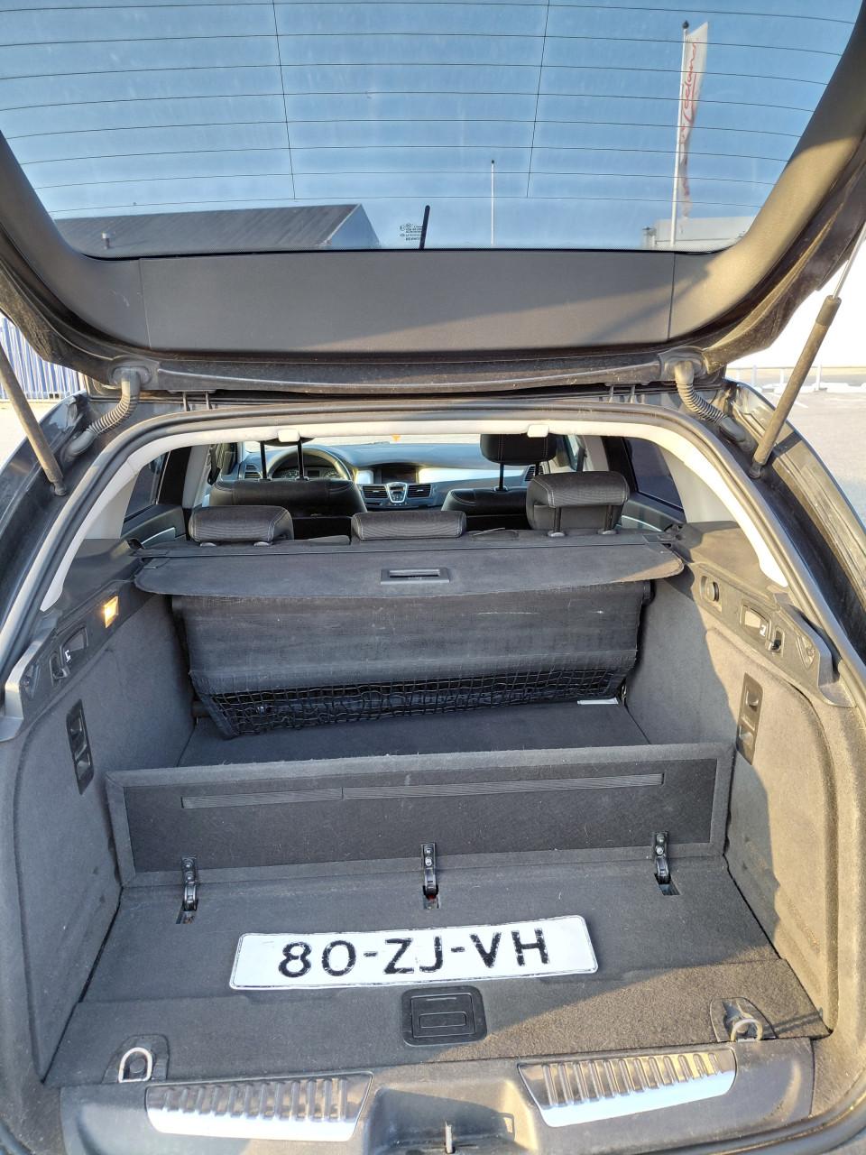 Renault Laguna III Estate