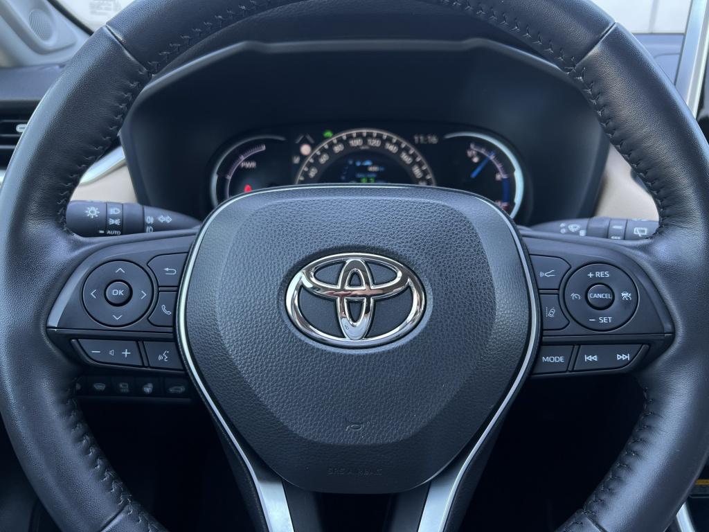 Toyota Rav4 2.5 hybrid executive