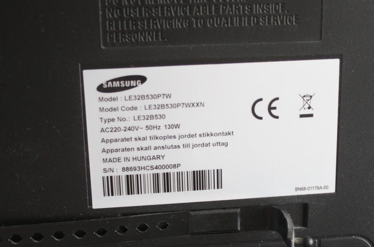 Samsung Breedbeeld KTV-32 inch met afstandsbediening