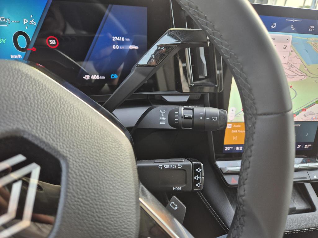Renault Scenic e-tech ev87 long range techno adaptive cruise, camera, elekt