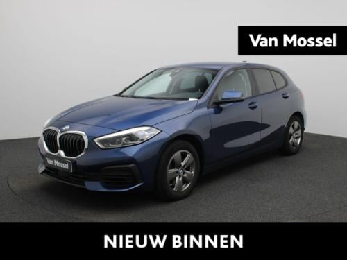 BMW 1 Serie 118i business edition | automaat | apple carplay / android auto