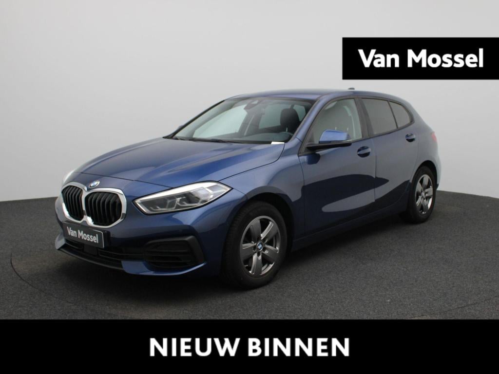 BMW 1 Serie 118i business edition | automaat | apple carplay / android auto