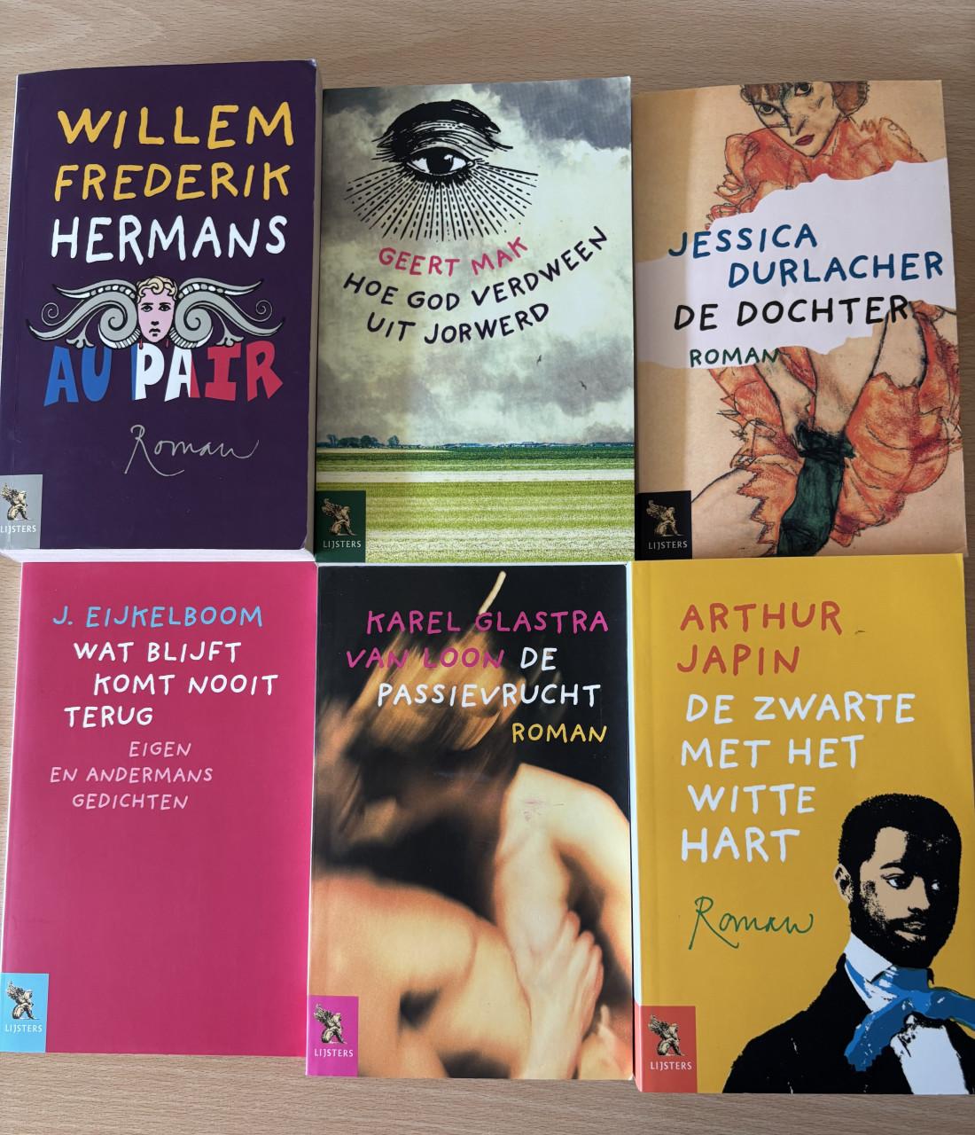Leesboeken