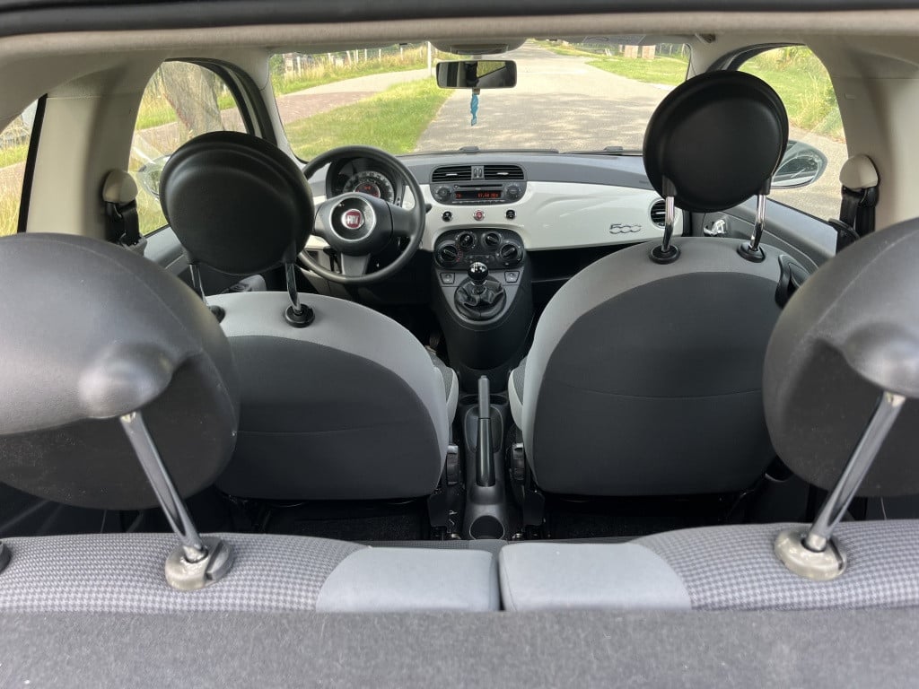 Fiat 500 1.0 twinair pop