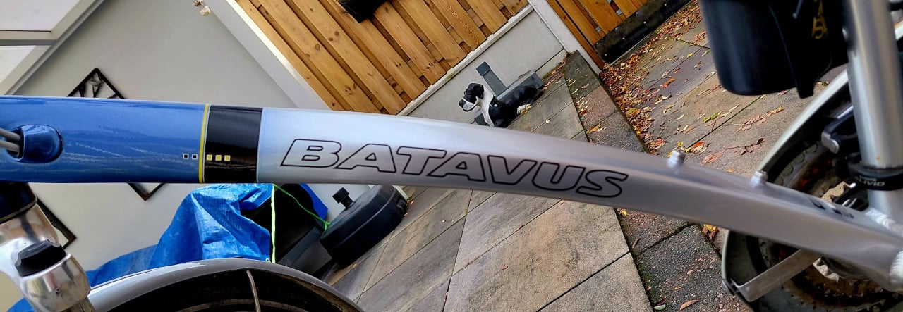 Batavus heren fiets