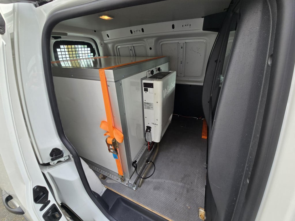 Volkswagen Caddy 2.0 tdi l1h1 bmt comfortline dsg met koeling