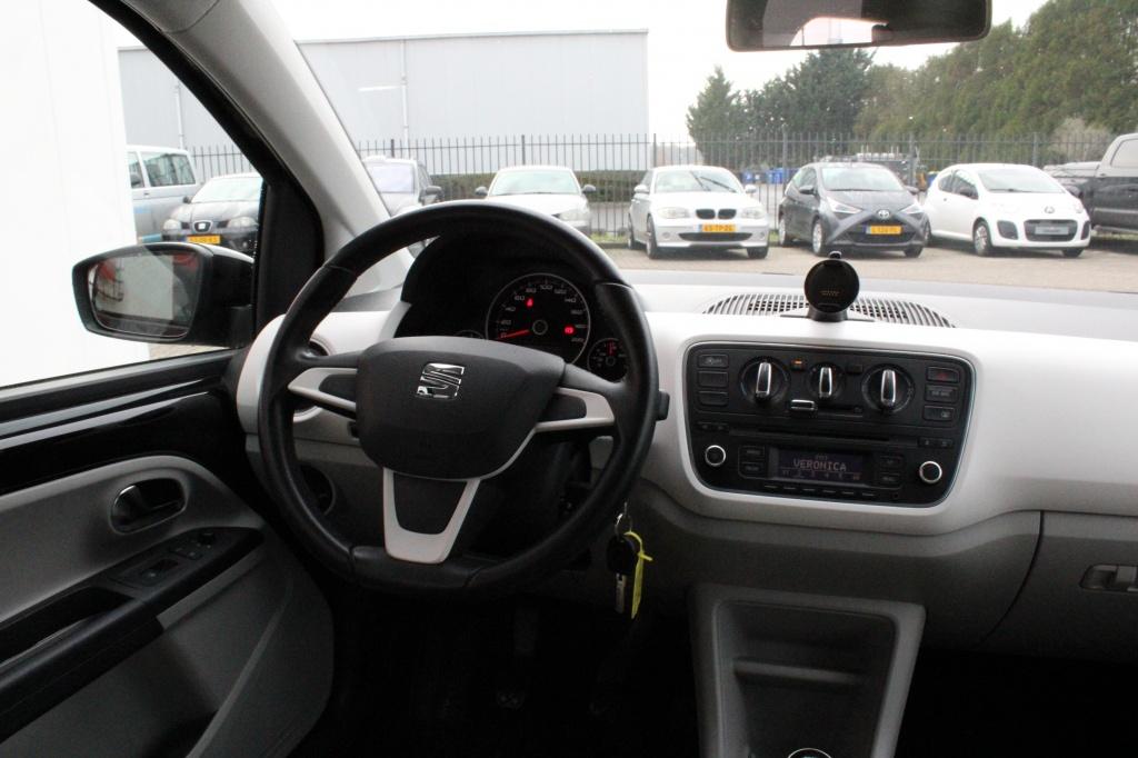 Seat Mii 1.0 chill out