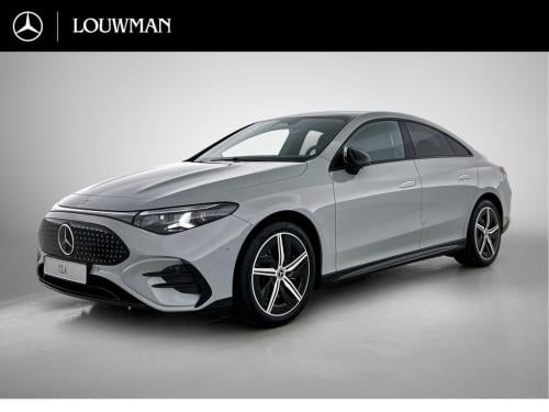 Mercedes-Benz Cla 250+ launch edition 85 kwh | warmtepomp | memorypakket vo
