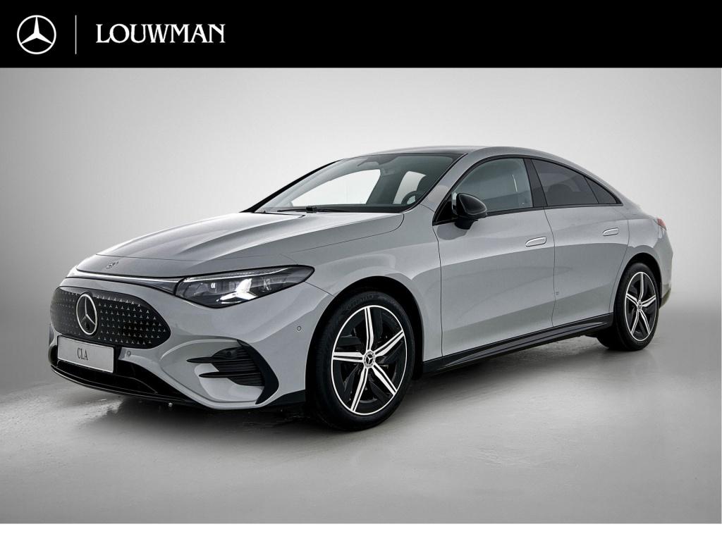 Mercedes-Benz Cla 250+ launch edition 85 kwh | warmtepomp | memorypakket vo