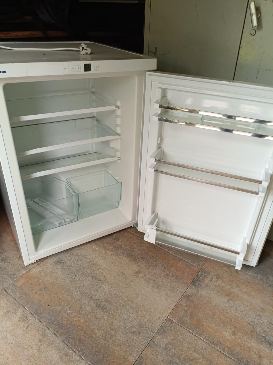 Te koop koelkast tafelmodel