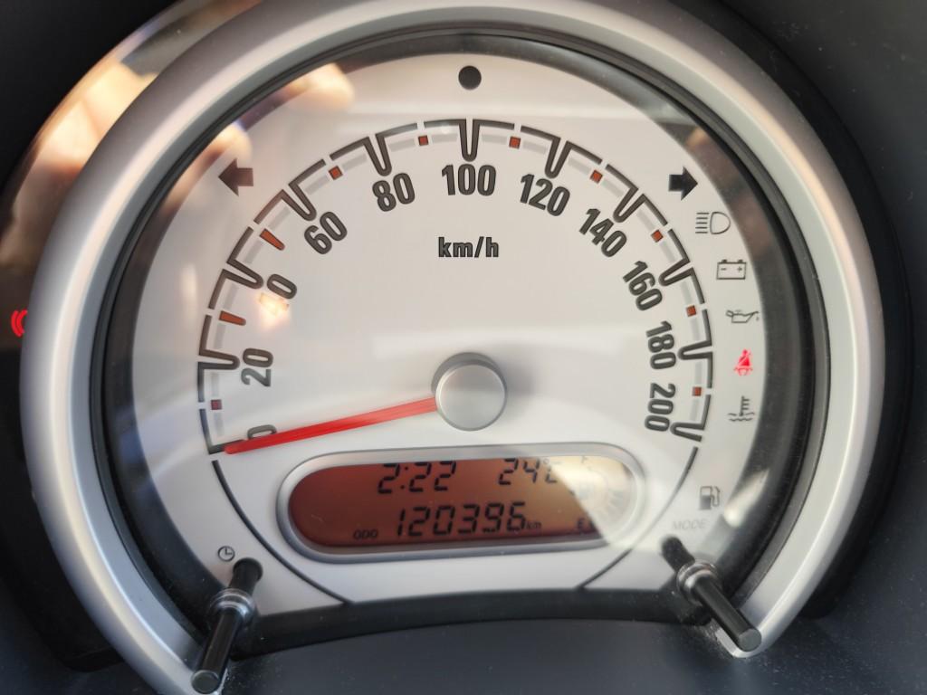 Opel Agila 1.0 edition