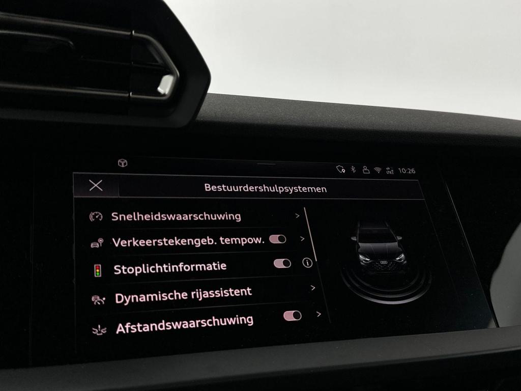 Audi A3 sportback 40 tfsi e advanced edition