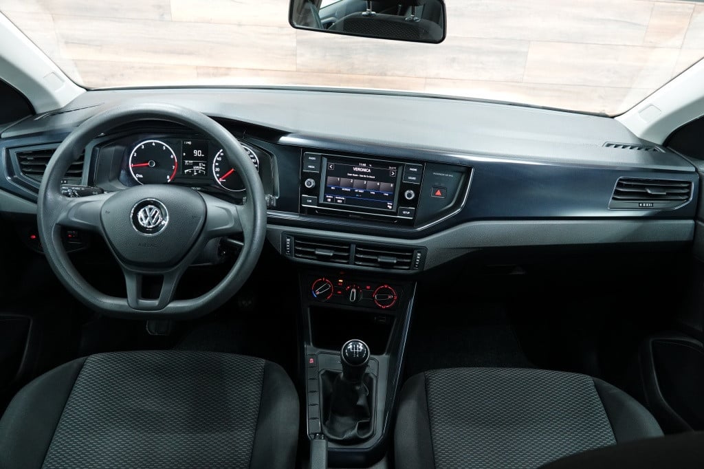 Volkswagen Polo 1.0 mpi beats | bluetooth | airco | led |