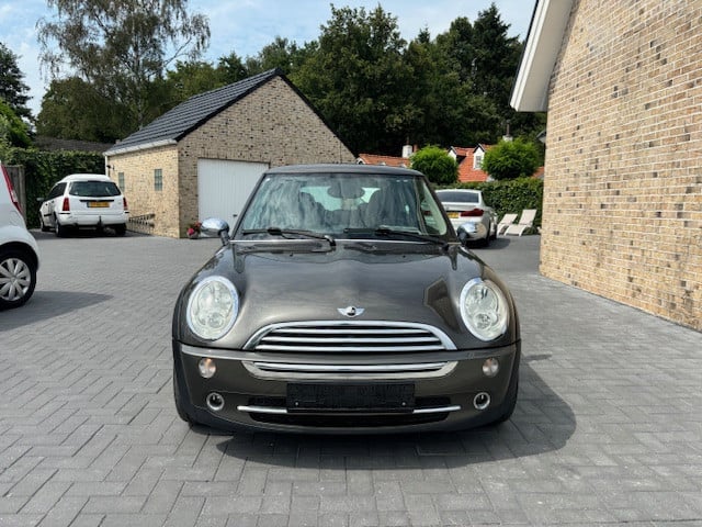 Mini Mini 1.6 Cooper Park Lane Automaat Navigatie Airco