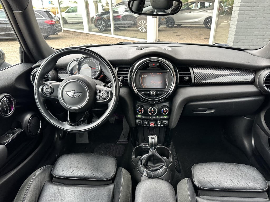 Mini Cooper mini 2.0 chili serious business