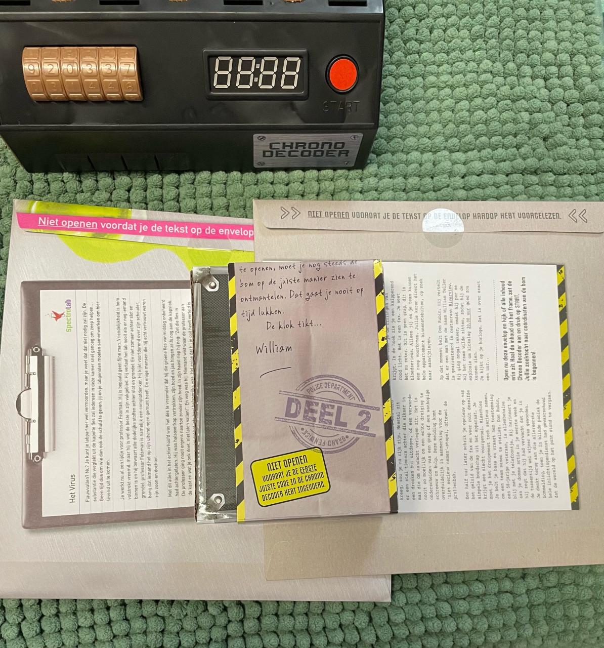 Escape Room the game