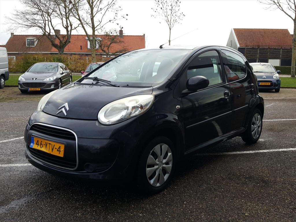 Citroen C1 ambiance 1.0-12v 5drs | airco | elektrische ramen | centrale ver