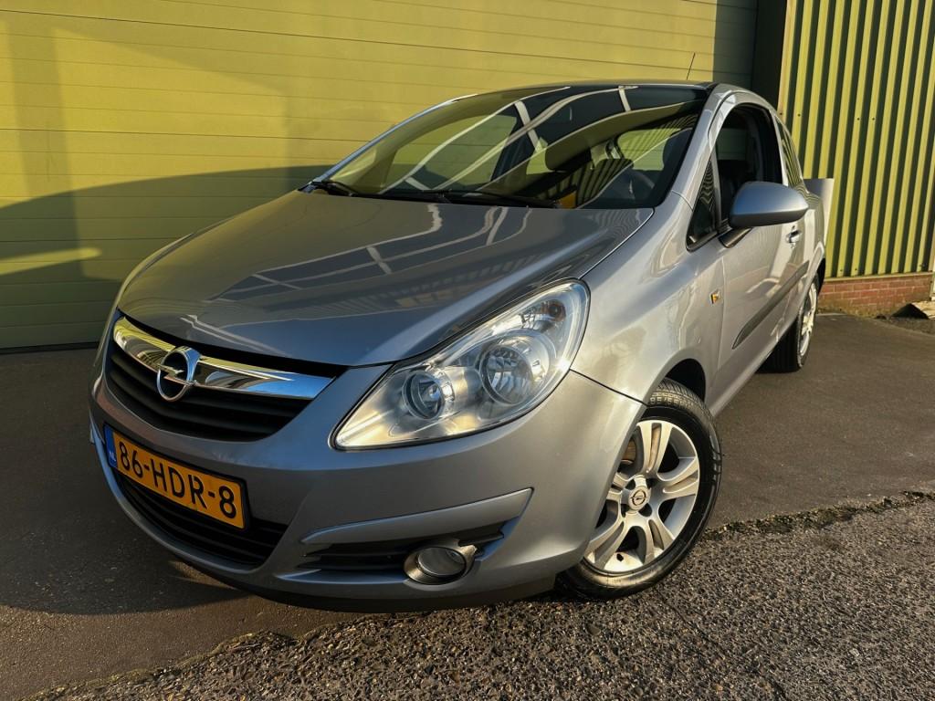 Opel Corsa 1.2 - 16v business