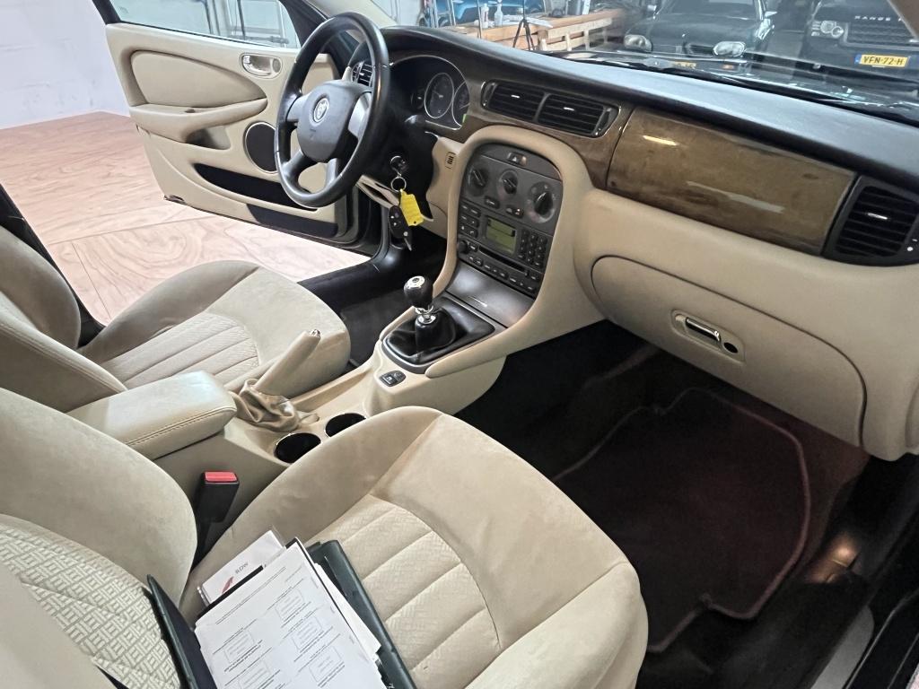Jaguar X-type 2.0 d
