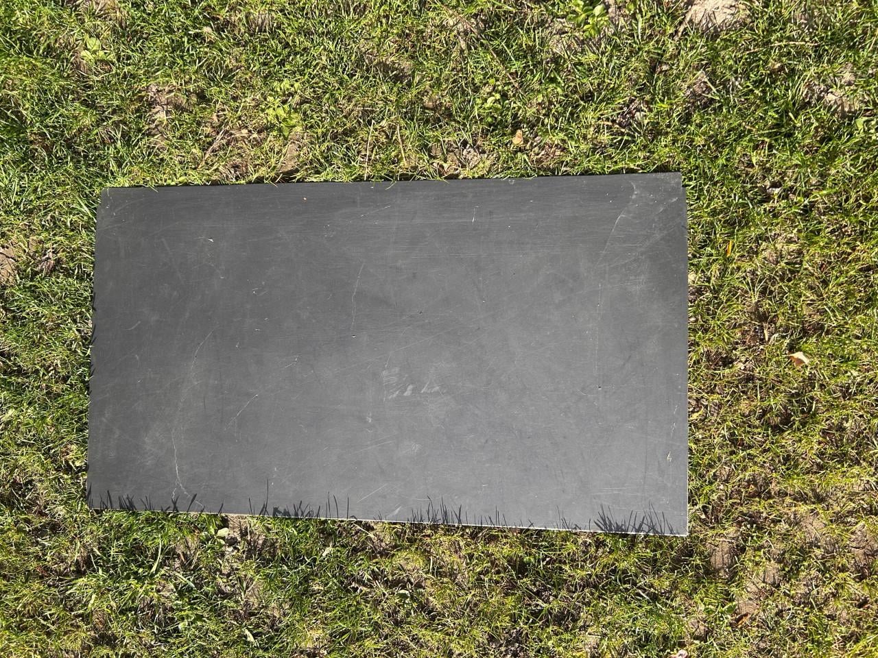 Haardplaat vloerplaat