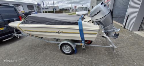 Beekman Ultra 420 uit 1992