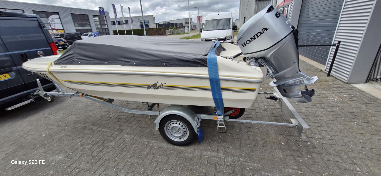 Beekman Ultra 420 uit 1992