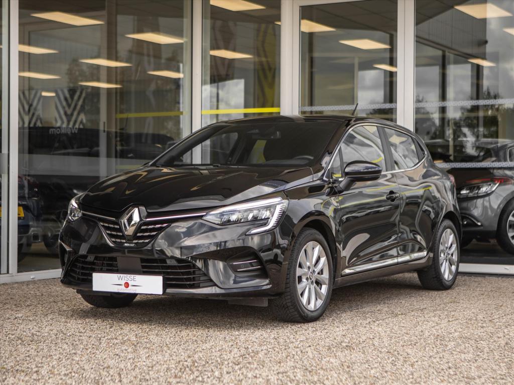 Renault Clio 1.0 tce 90pk intens automaat | navigatie | park. sensoren | ca
