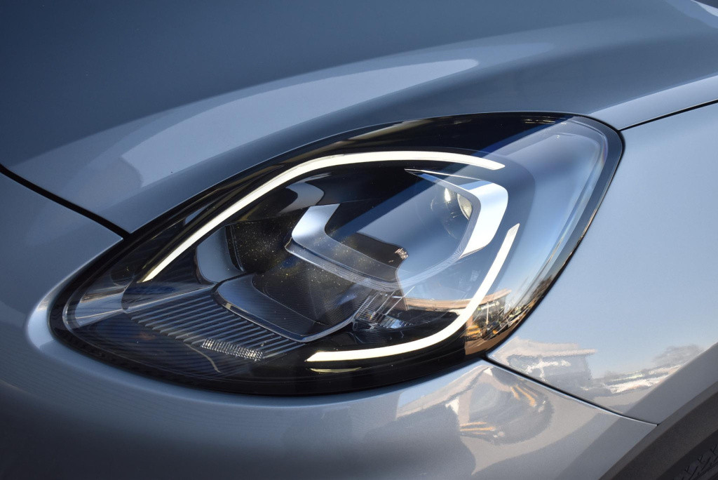 Ford Puma 1.0 ecoboost hybrid titanium btw auto | lmv | parkeersensoren | a
