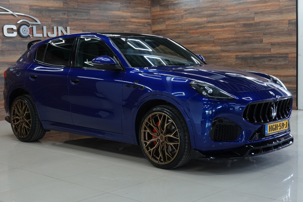 Maserati Grecale 2.0 mhev gt | pano | 22' concaver | maxton |