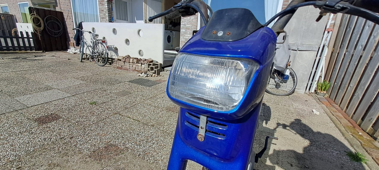 Snorfiets 2 stuks