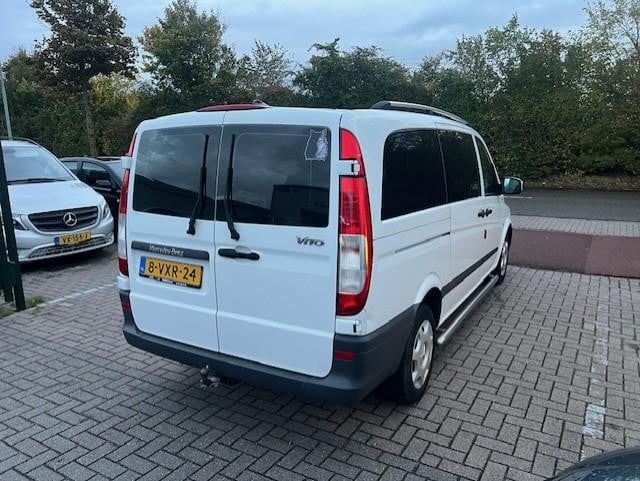 Mercedes-Benz Vito 113 cdi 320 lang airco automaat
