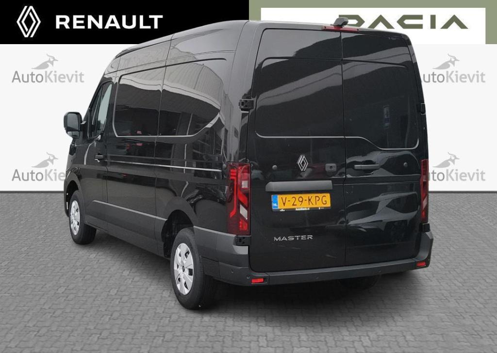 Renault Master t35 2.0 dci 170 l2h2 extra