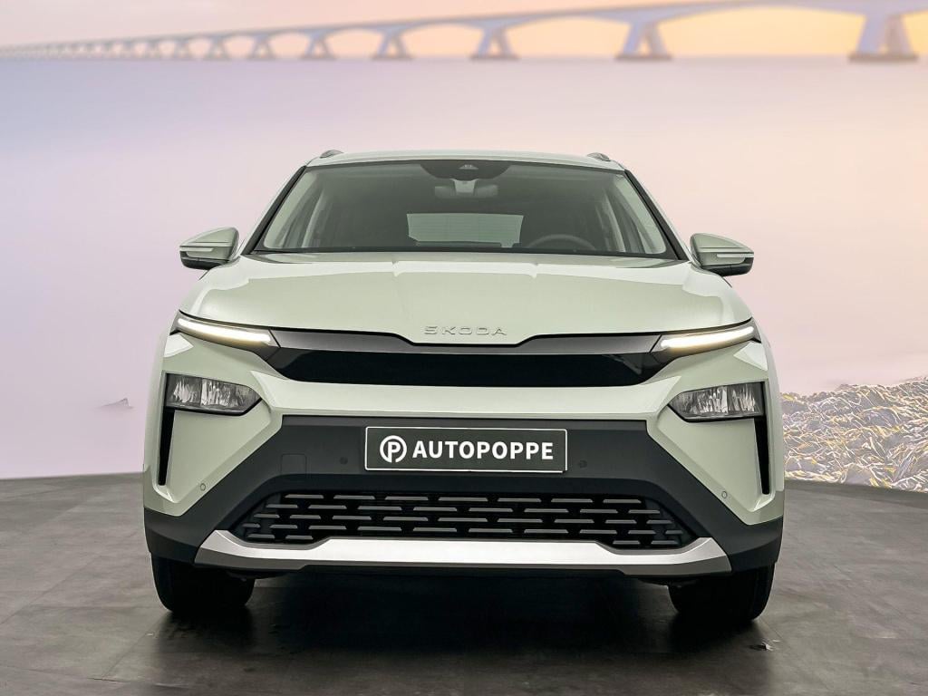 Skoda Elroq business edition tour elektromotor 150 kw / 204 pk