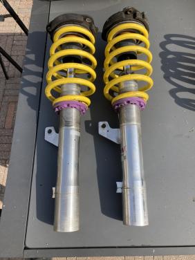 Verlagings set vw golf