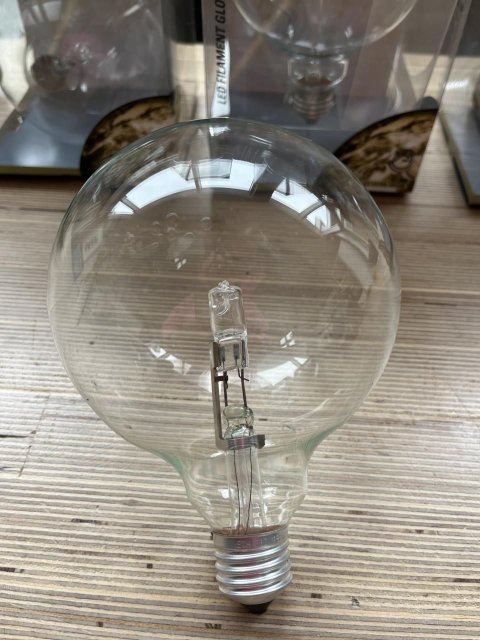 ## Calex led filament dimmable lampen ##