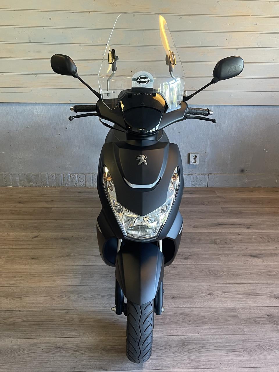 Scooterpromo Goes. VERKOCHT